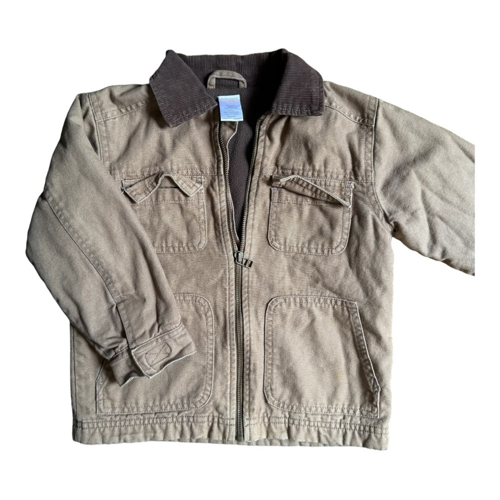 SIZE 4 jacket